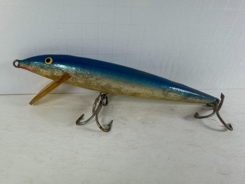 Vintage rapala magnum - rapala, 7"