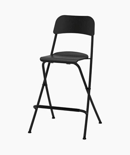 Ikea franklin bar stool - franklin,