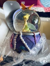 Disney Rare Snow Globe New