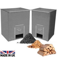 Coal Bunker Storage Steel
