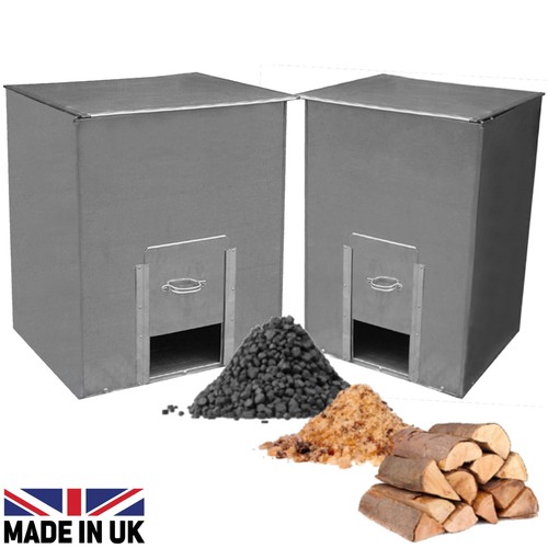 Coal bunker storage steel - storage,