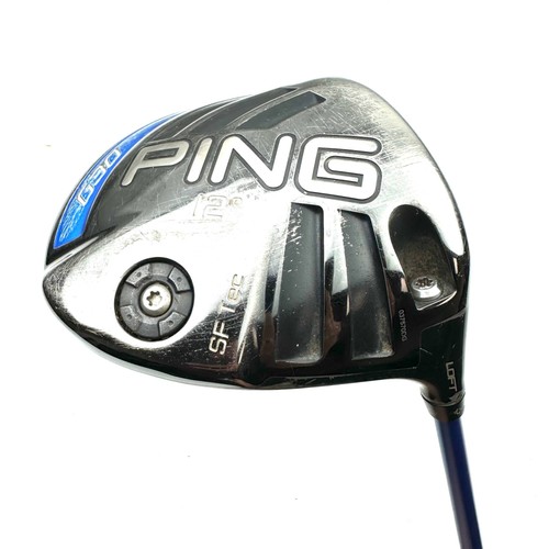 Ping g30 tec driver - tec, 12