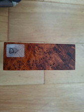 Thuya Wood Seasoned  Block
