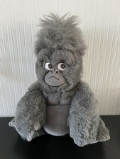 Vintage Disney Tarzan Sitting Terk Gorilla Plush Toy