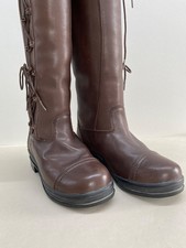Ariat Glacier Sympathies Insulated Lace-up Riding Boots 4 1/2