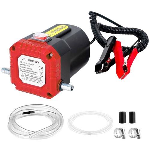 12v electric oil change pump - 12v,
