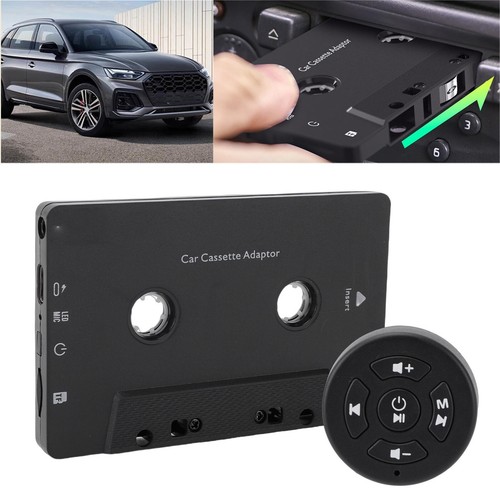 Bluetooth car cassette - bluetooth, 5.1