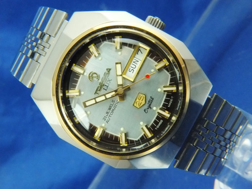 Tressa lux crystal automatic - crystal,