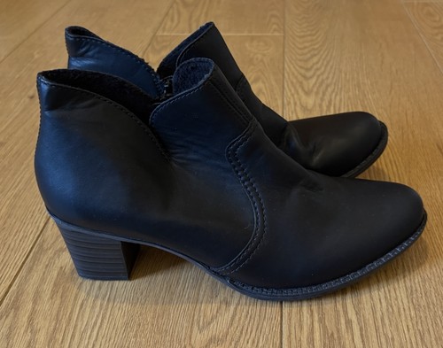 Rieker antistress black - rieker,