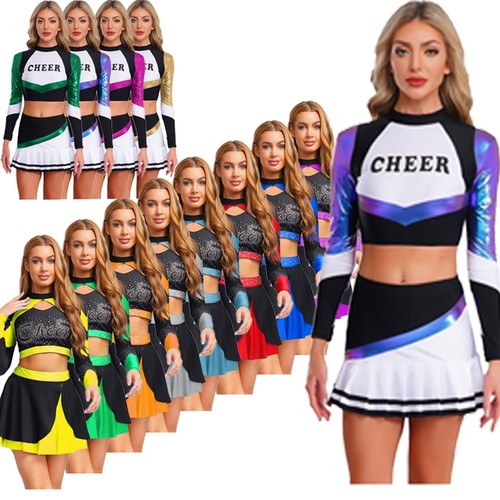 Women cheerleading outfit - women,
