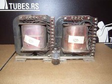 Two Siemens Klangfilm DOUBLE