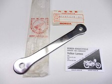 NEW Genuine Honda CB450 Black Bomber Front Brake Anchor CB 450 K CL72 CL77