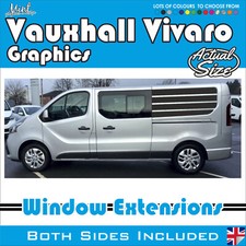 LWB Mk2 Vauxhall Vivaro