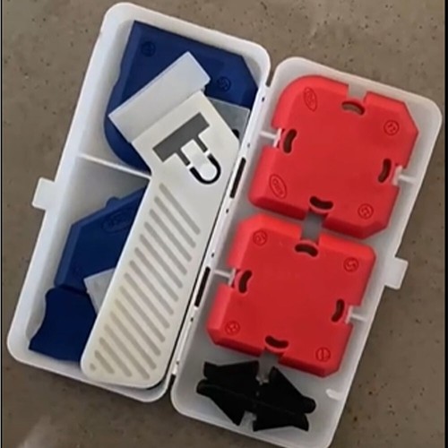 11pcs silicone profiling - profiling, kit
