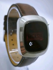 Vtg 1976 Commodore CBM LED