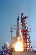 FAITH 7 MERCURY ATLAS 9