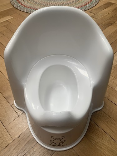 Babybjorn potty chair - potty,