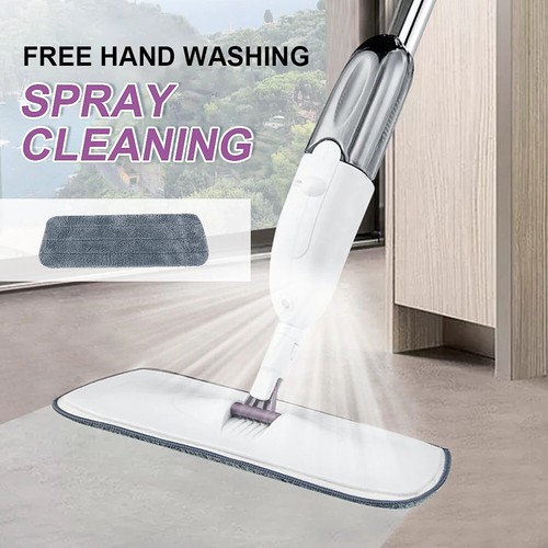Spray mop microfibre water - spray,