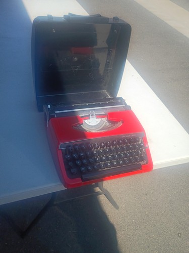 Vintage brother deluxe - brother, 220