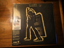 T REX ELECTRIC WARRIOR ABBEY ROAD HALF SPEED PRESSING 
