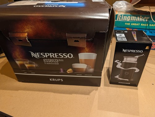 Nespresso krups xn110b40 - krups,