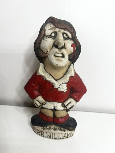Jpr williams wales 1960 - wales, 1960/1970