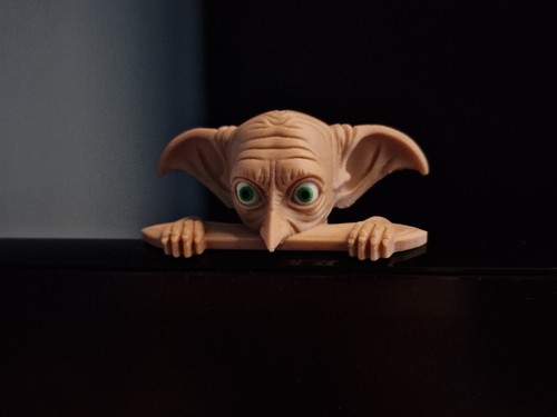 Dobby computer monitor - monitor, /