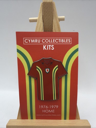 Wales 1976 1979 - 1976-1979, kit