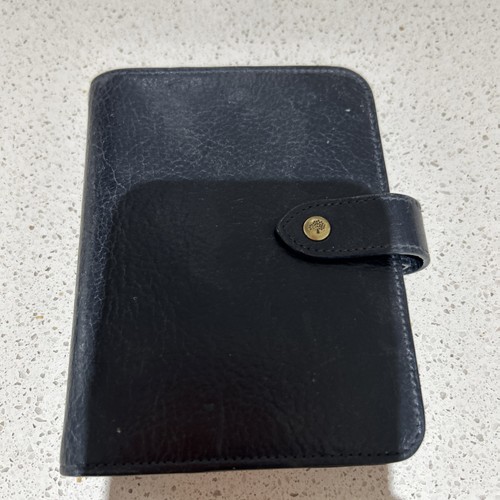 Mulberry pocket book diary - book,