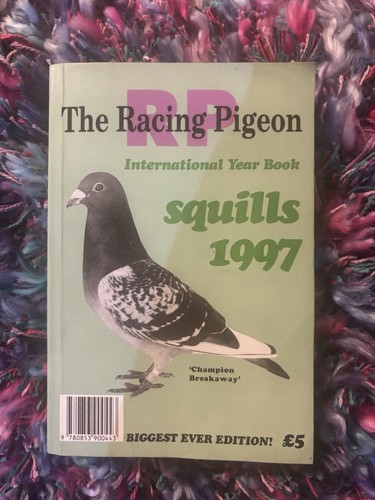 The racing pigeon book - racing,
