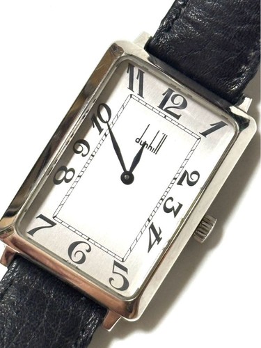 Dunhill centenary silver dial - dunhill,