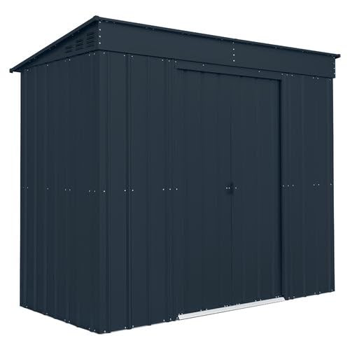 8x4 pent metal - 8x4,