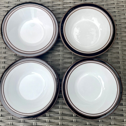 Set retro hornsea pottery - retro,