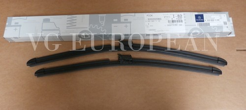 Mercedes benz class genuine - s-class,