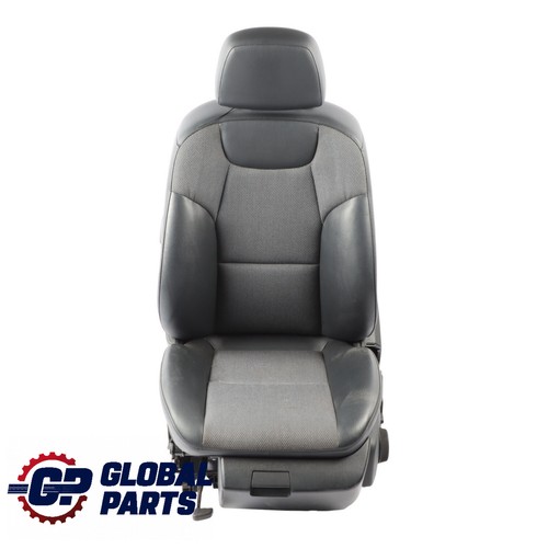 Leather seat mercedes w204 - leather,