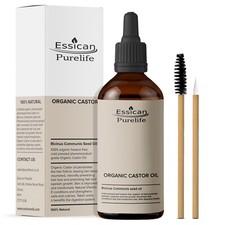 Premium Organic Castor oil