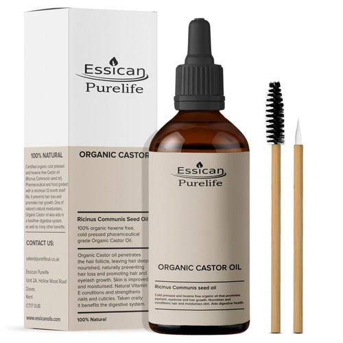 Premium organic castor - premium,