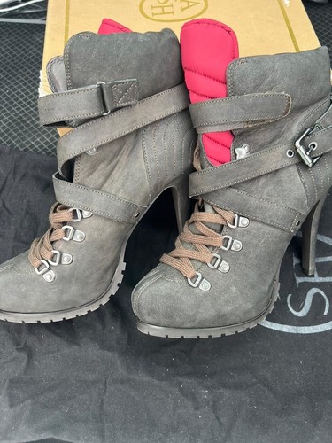 Ash ankle boots - ankle,