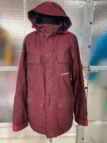 Special blend snowboard jacket - blend,