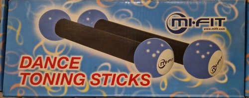 Fit zumba toning sticks - fit,