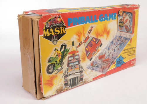 Mehanotehnika pinball - mehanotehnika,