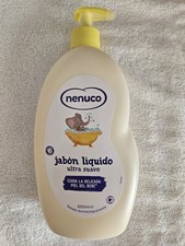 Nenuco Jabon Liquid soap wash