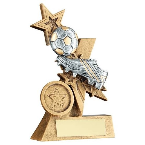 Ball star football - football, trophy