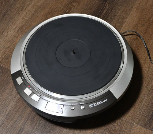 Denon turntable direct - denon, dp-80