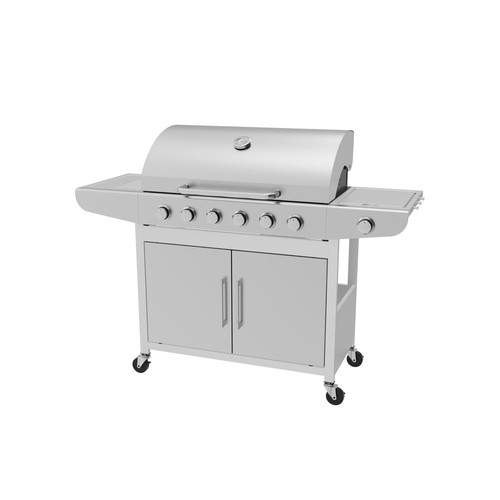 Boss grill georgia classic - boss, 6