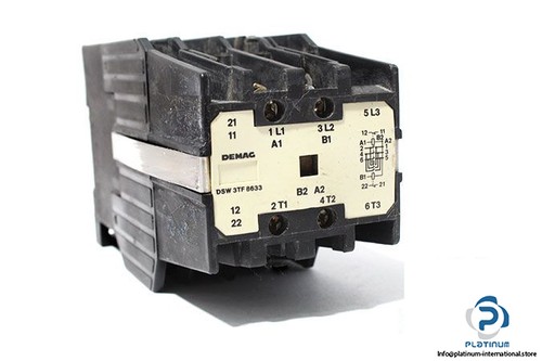 Mannesmann demag dsw - mannesmann,