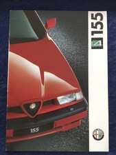 1992 Alfa Romeo 155 Q4