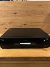 Sony Slv-e80 VHS Recorder /