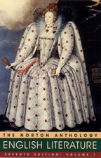 The Norton anthology of