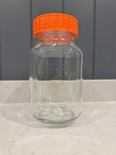 Ravenhead kilner glass jar - ravenhead,